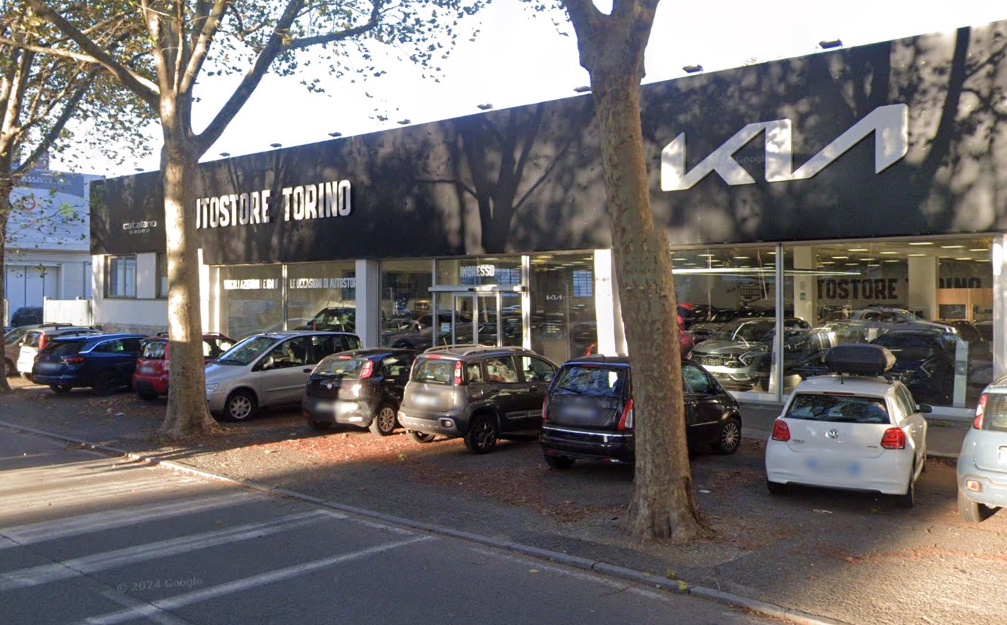 Catlano Group - Kia Corso Marche